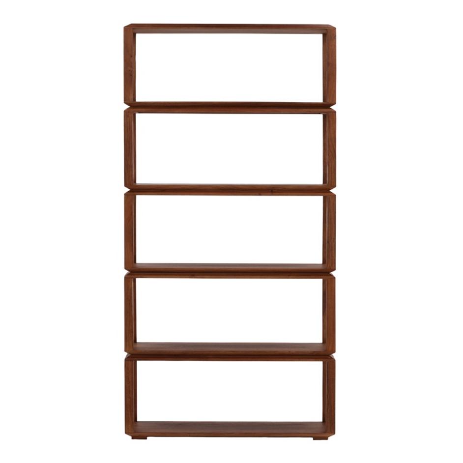 Lorien Bookcase by Curated Collections