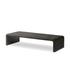 Leo Coffee Table - Smoked Black by Four Hands