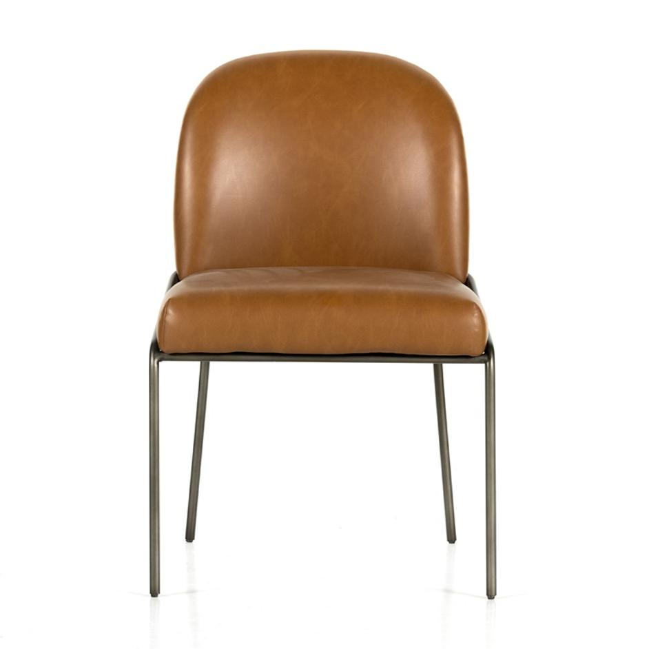 Astrud Dining Chair In Sierra Butterscotch by FOUR HANDS