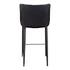 ETTA COUNTER STOOL DARK GREY by Moes Home