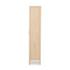Caprice Tall Cabinet In Natural Mango by FOUR HANDS