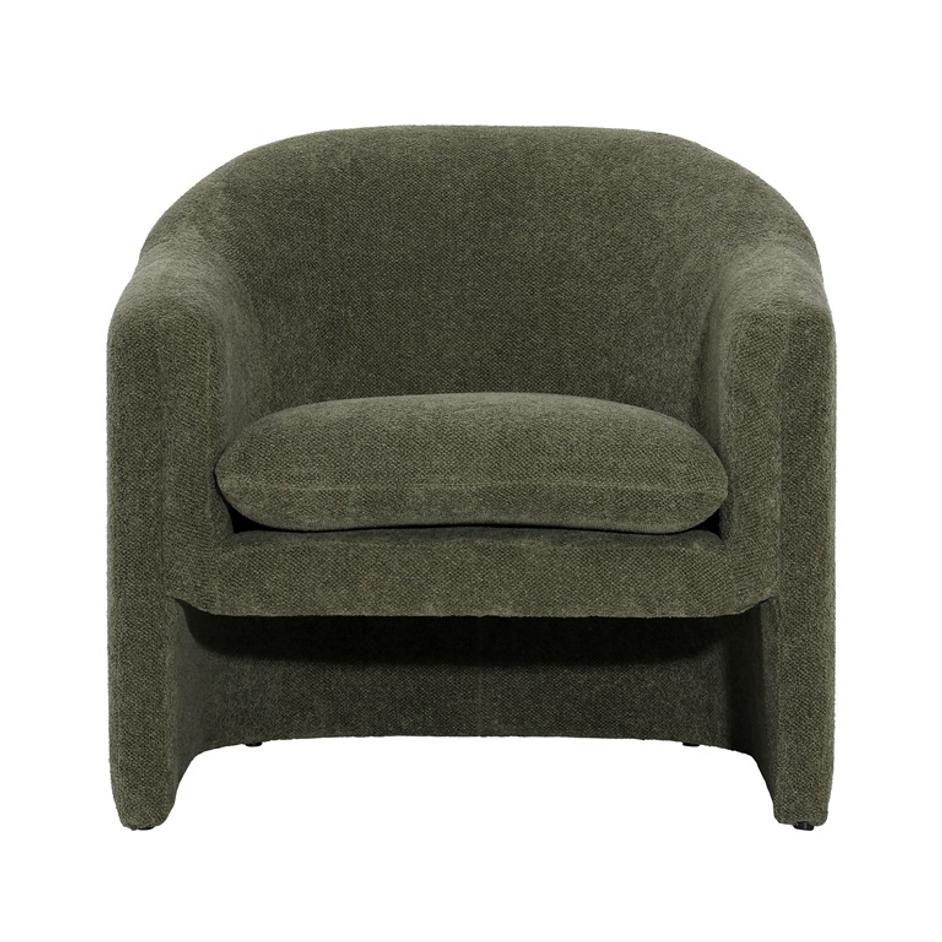 Sienna Occasional Chair by Curated Collections