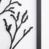Arbre Trois Wall Decor in Graphite by Cyan Design