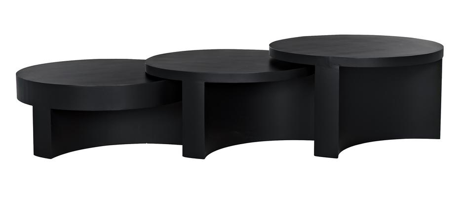 Steward Coffee Table, A by Noir Furniture