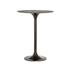 Simone Bar Table-Antique Rust by FOUR HANDS