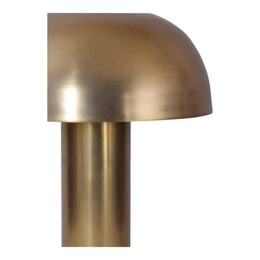 NANU TABLE LAMP BRASS by Moes Home