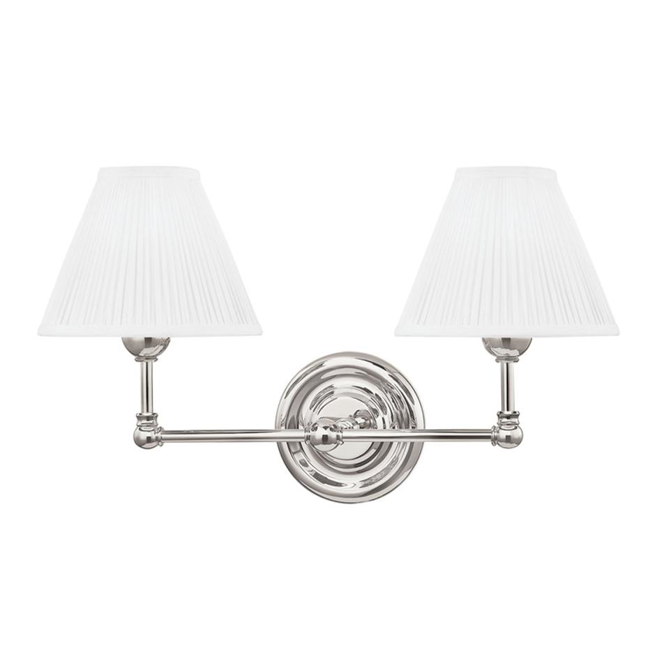 Classic No.1 Wall Sconce by Hudson Valley