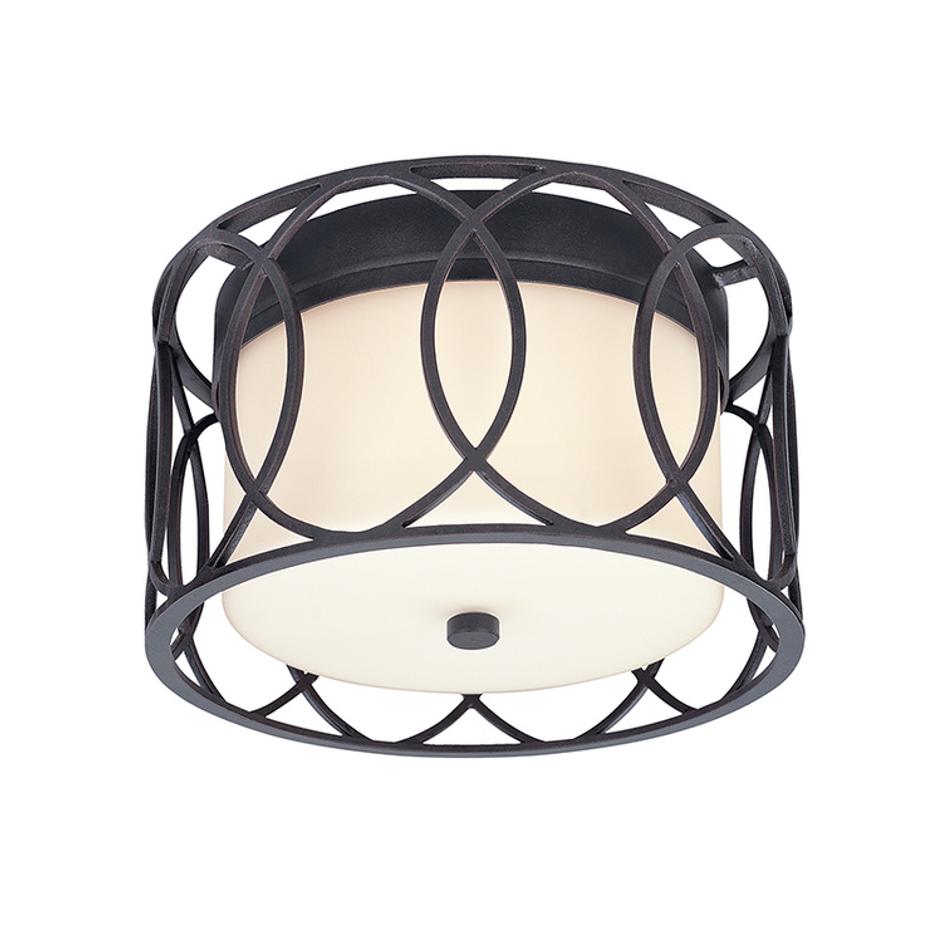 Sausalito Flush Mount by Troy