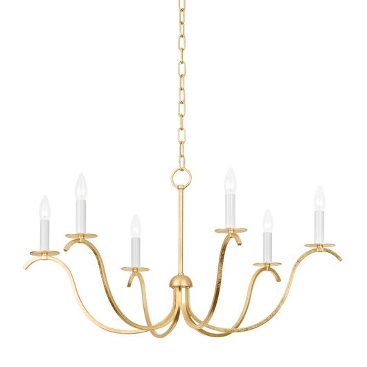 JACLIN Chandelier by Mitzi