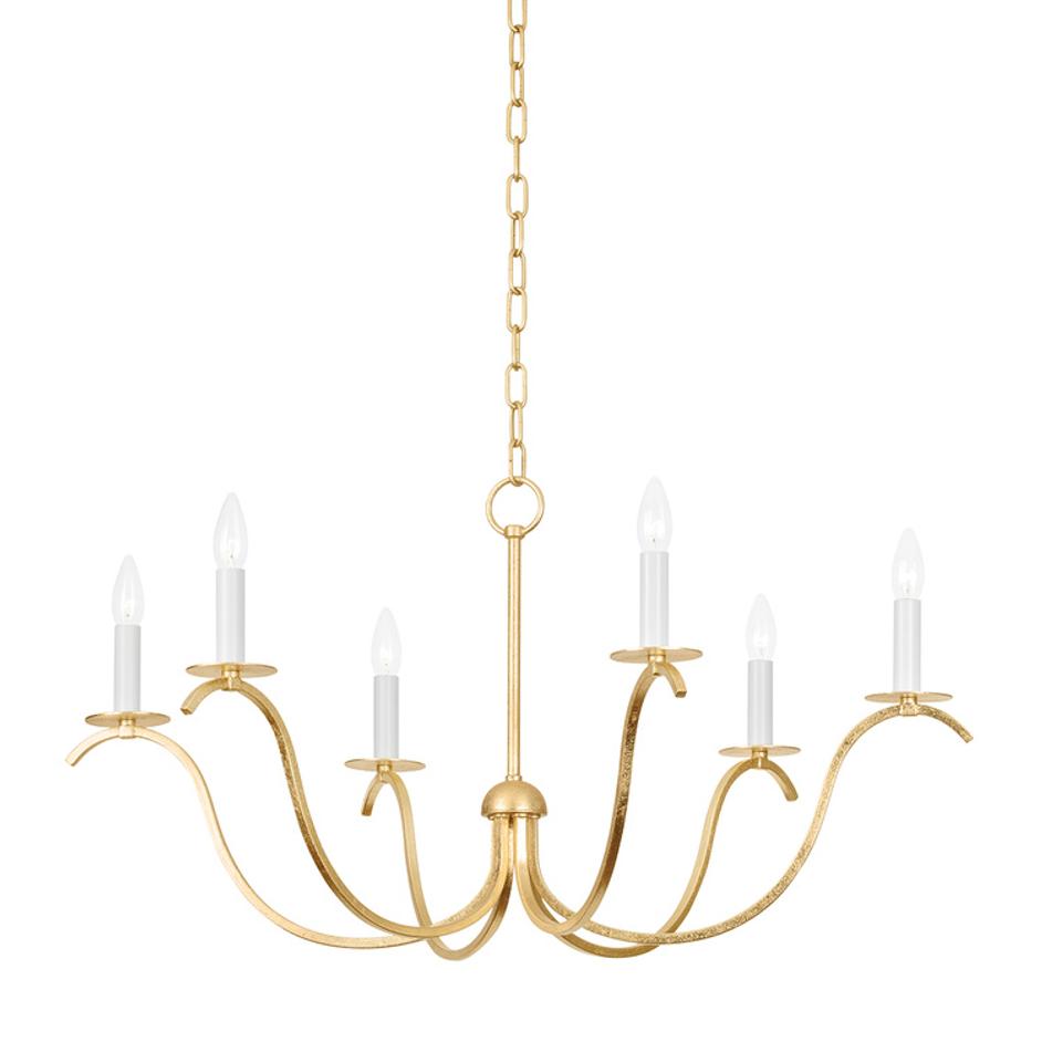 JACLIN Chandelier by Mitzi