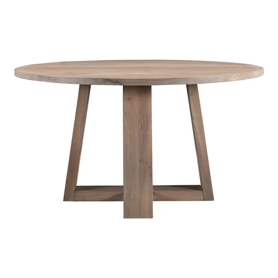 TANYA ROUND DINING TABLE by Moes Home