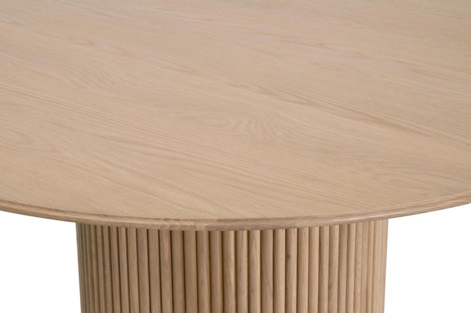 Belfast 54" Round Dining Table by Essentials For Living