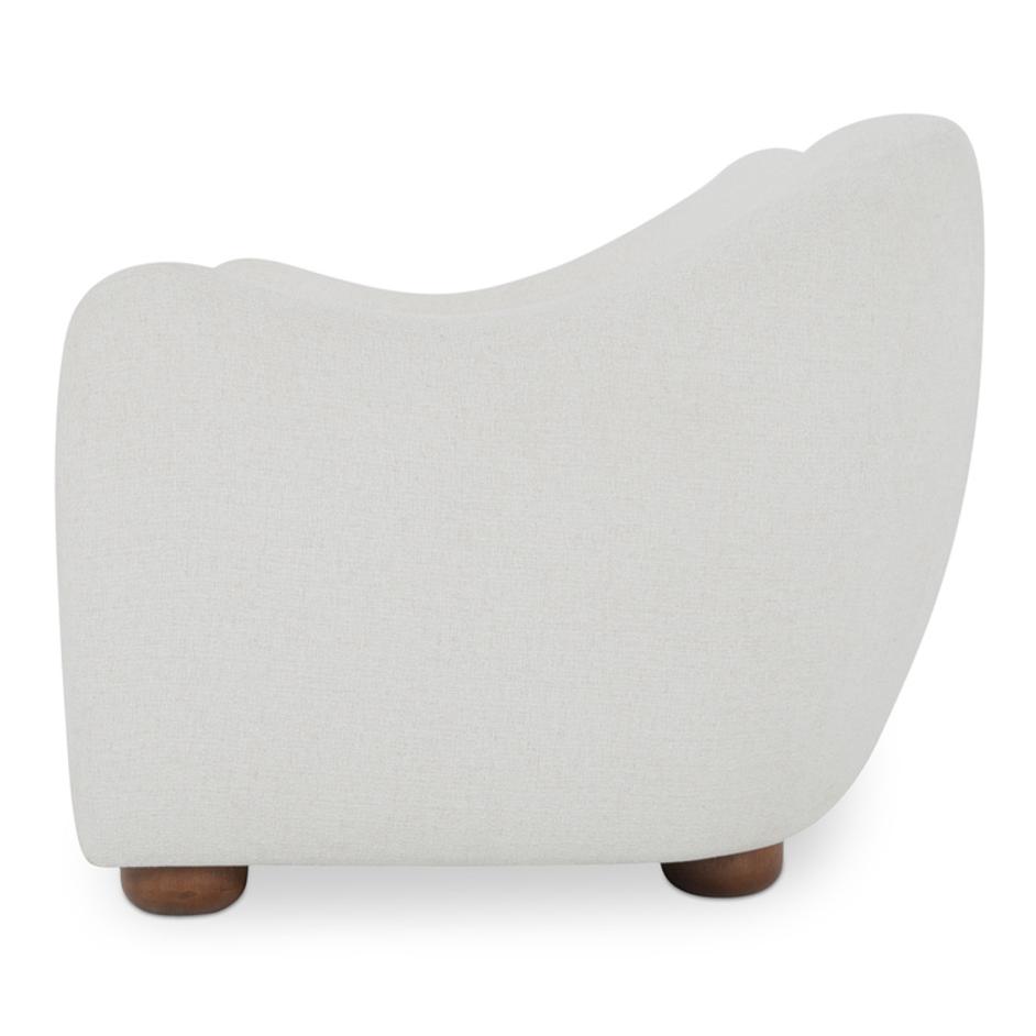 Bria Sofa Oatmeal by Moes Home