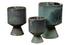 Berkeley Ceramic Decorative Pots (set of 3) by Jamie Young