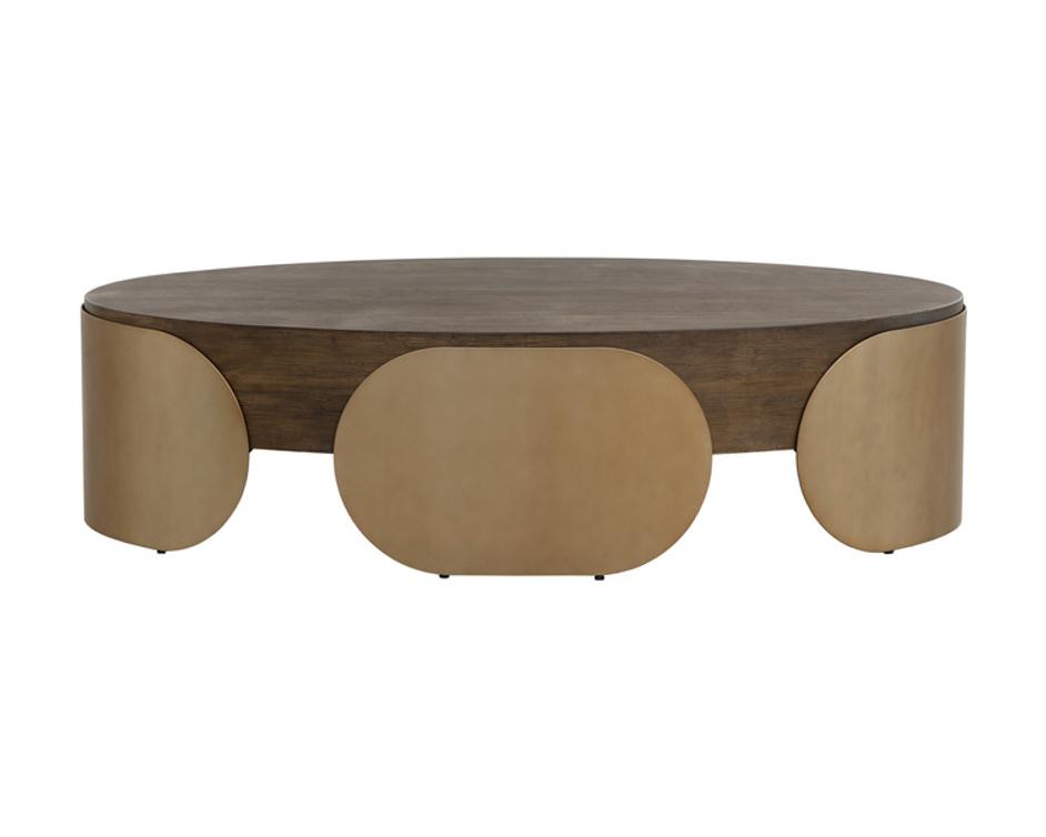 AMARULA COFFEE TABLE by Sunpan