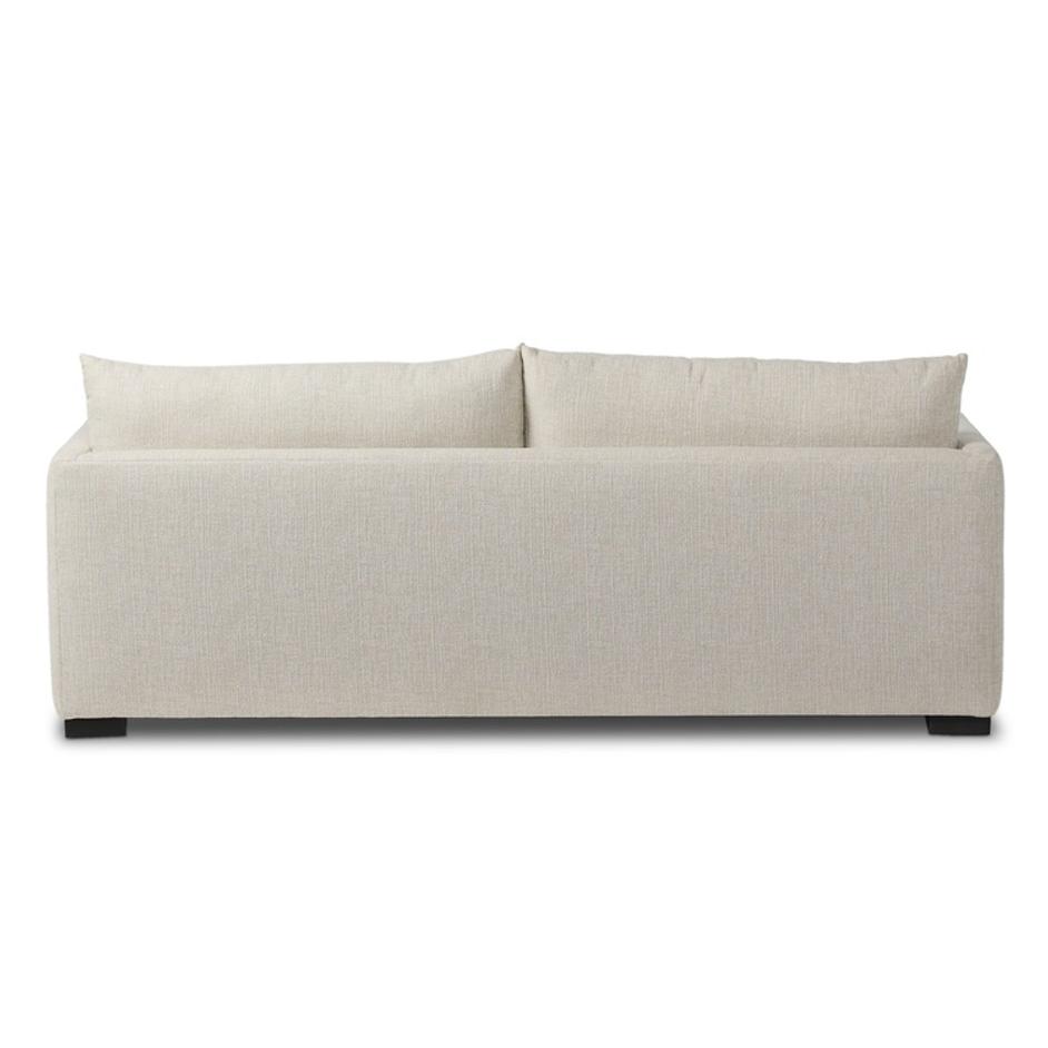 Wickham Sofa - 86.5" - Alameda Snow by Four Hands