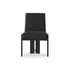 Roxy Dining Chair In Gibson Black by FOUR HANDS