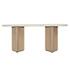 Alden Console Table by Curated Collections