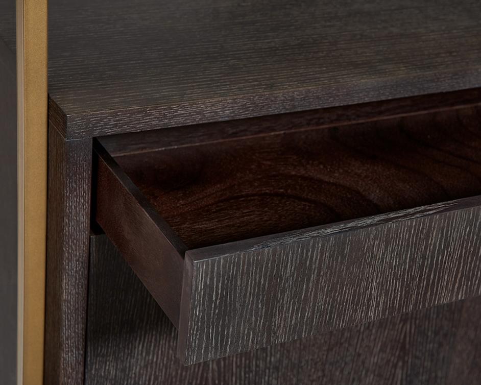 BALDESSARA BOOKCASE by Sunpan