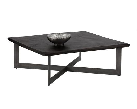 Marley Coffee Table - Square by Sunpan
