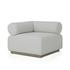 Build Your Own: Lenox Outdoor Sectional - Alessi Linen by Four Hands