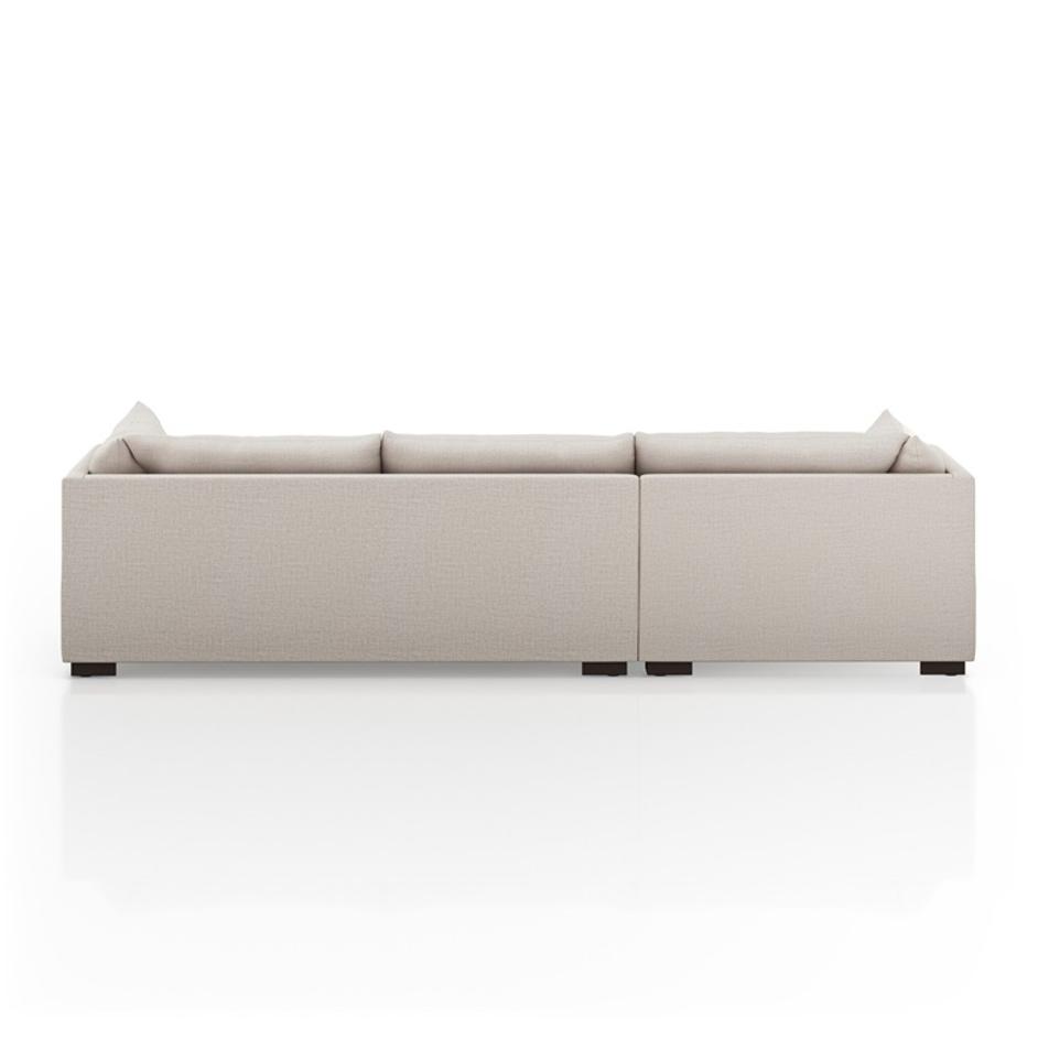 Westwood 2-Piece Sectional - Bennett Moon by Four Hands