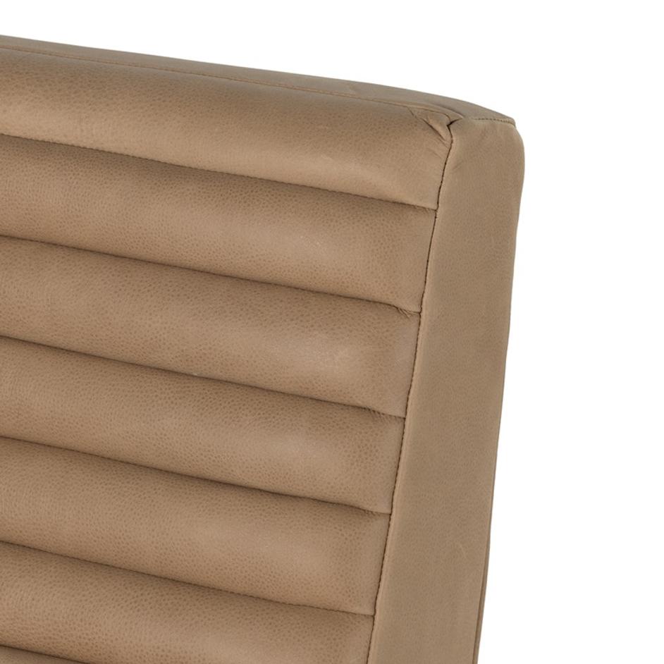 Chance Recliner In Palermo Nude by FOUR HANDS