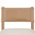 Ferris Dining Chair In Winchester Beige by FOUR HANDS