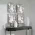Archive Nickel Wall Decor by Uttermost