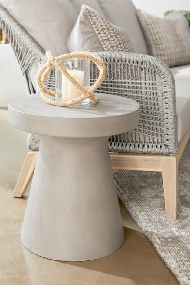Tack Accent Table by Essentials For Living