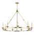 Allendale Chandelier by Hudson Valley