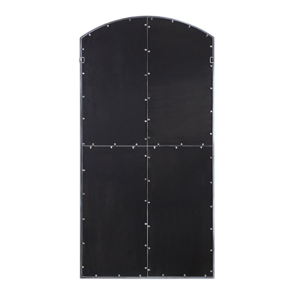 Amiel Ivory Mirror by Uttermost