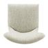 Dorsey Fabric Counter Stool, Pasadena Beige by New Pacific Direct