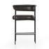 Carrie Counter Stool - Sonoma Black by Four Hands