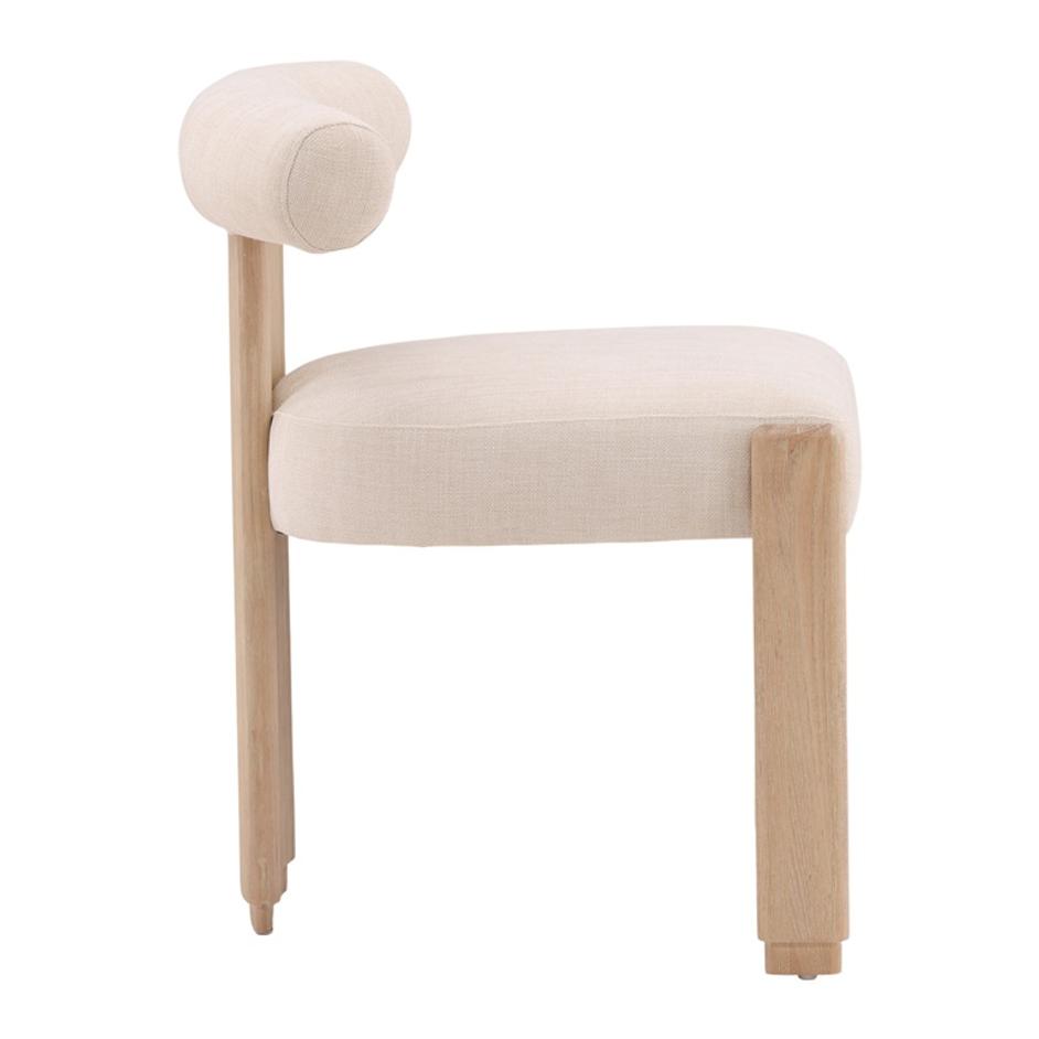 Atria Dining Chair by Curated Collections