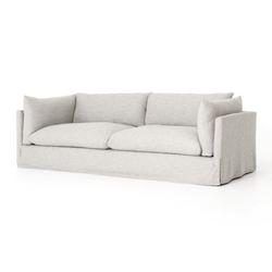Habitat Sofa 90"-Valley Nimbus by FOUR HANDS