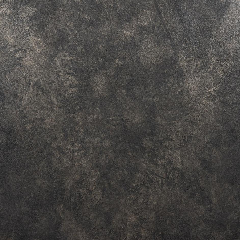 Sante 48" Coffee Table In Raw Black by FOUR HANDS