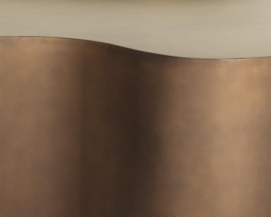 BOISE NESTING COFFEE TABLES (SET OF 2) by Sunpan