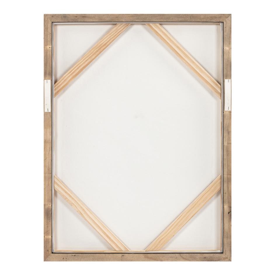 Poet 1 Framed Painting by Moes Home