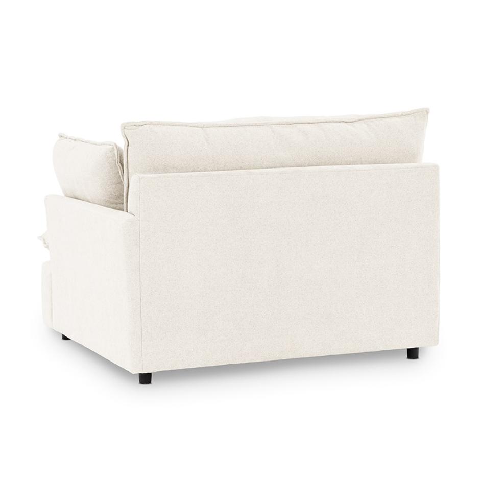 Caplan Upholstered RAF Chair Elite by Classic Home