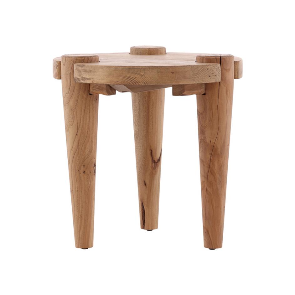 Parker End Table by Furniture Classics