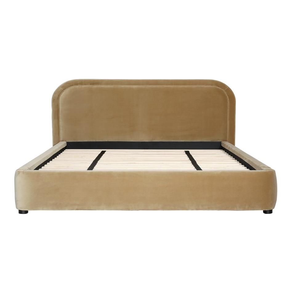 Savona King Bed by Curated Collections