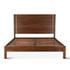 Cosmopolitan King Bed, Honey Brown by Home Trends & Design