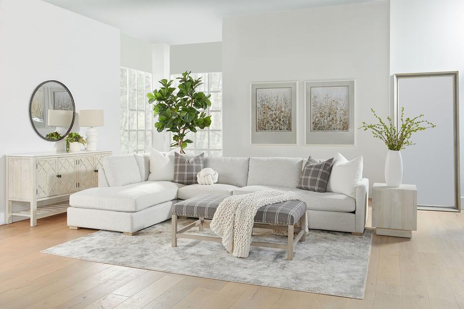 Montauk End Table by Essentials For Living