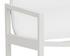 MERANO DINING ARMCHAIR - WHITE by Sunpan