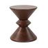 Jaipur 18" Spool Accent Table by Home Trends & Design