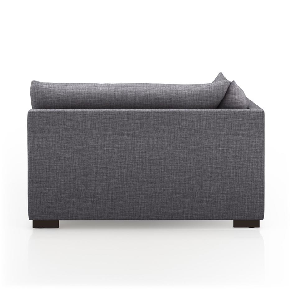 Build Your Own: Westwood Sectional - Bennett Charcoal by Four Hands