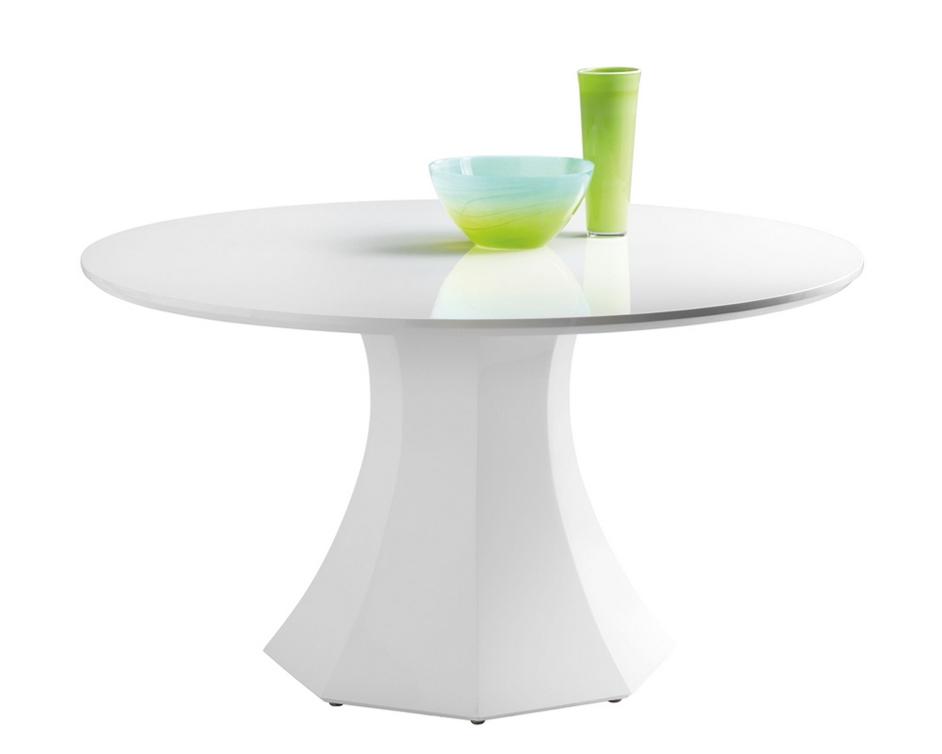 SANARA DINING TABLE - LARGE 55" by Sunpan