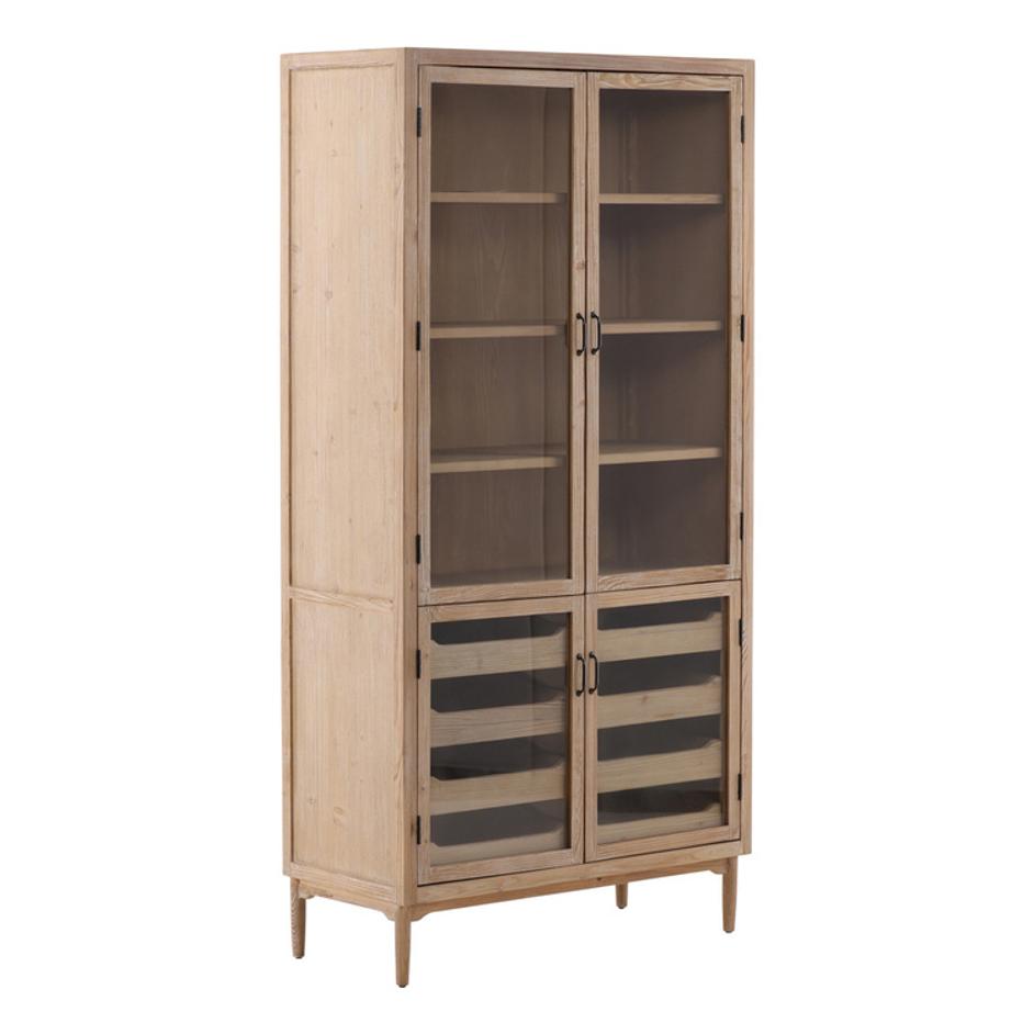 Shirley Cabinet by Furniture Classics