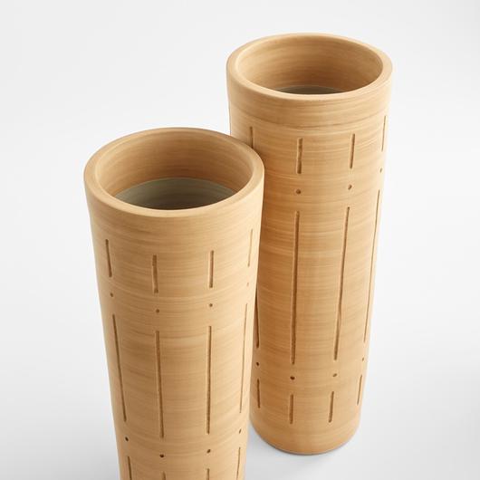 Madeira Vse|Terracotta-Sm by Cyan Design